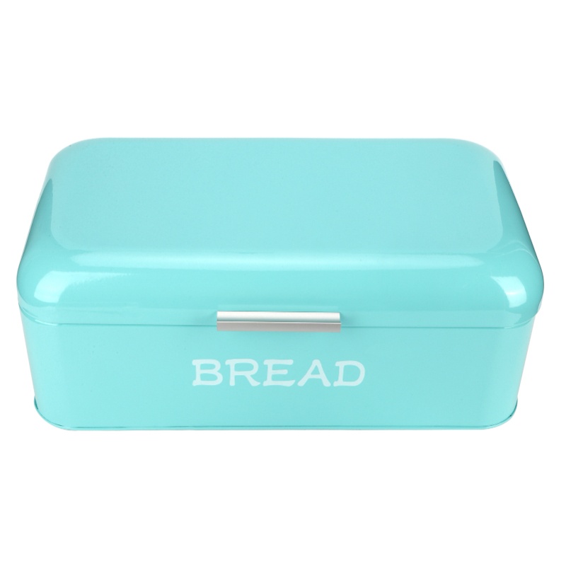 Kitchen Baking Counter - กล่องเก็บขนมปังความจุขนาดใหญ่ กล่องจัดระเบียบขนมปัง ภาชนะเก็บขนมปังอบ สำหรับวางบนเคาน์เตอร์ครัว