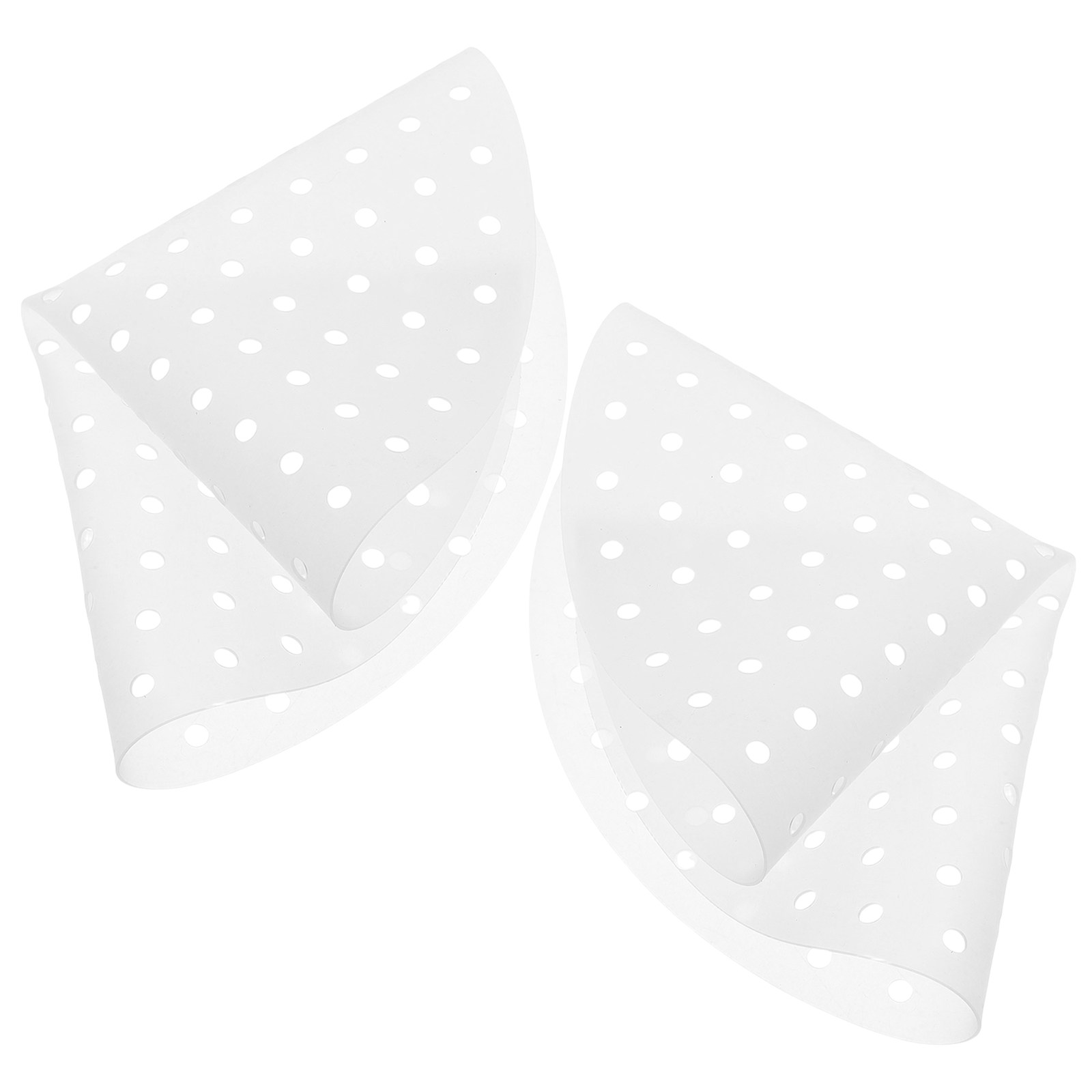 Kitchen Baking Mat - แผ่นซิลิโคนกันติดหม้อหุงข้าว 2 ชิ้น ขนาด 20 ซม.