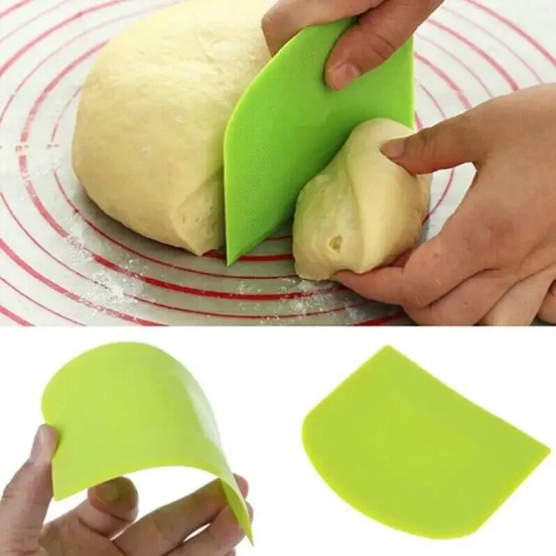 พลาสติกเครื่องตัดน้ําหนักแป้งค - Bread Baking Kitchen Utensils บทวิจารณ์และราคา