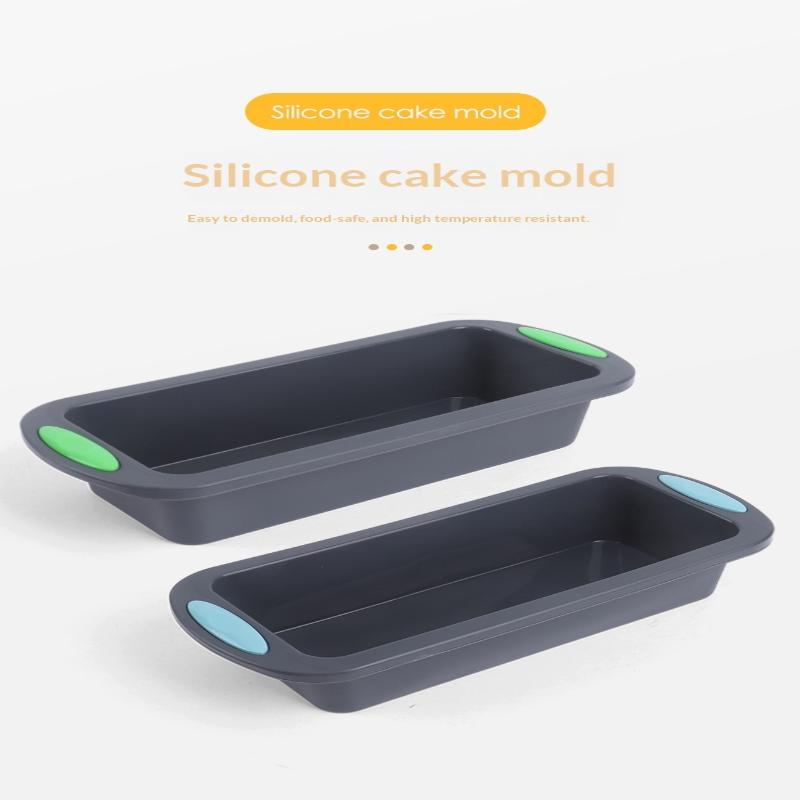 ถาดอบซิลิโคนรูปสี่เหลี่ยมผืนผ้ - Kitchen Essentials Baking Tray บทวิจารณ์และราคา