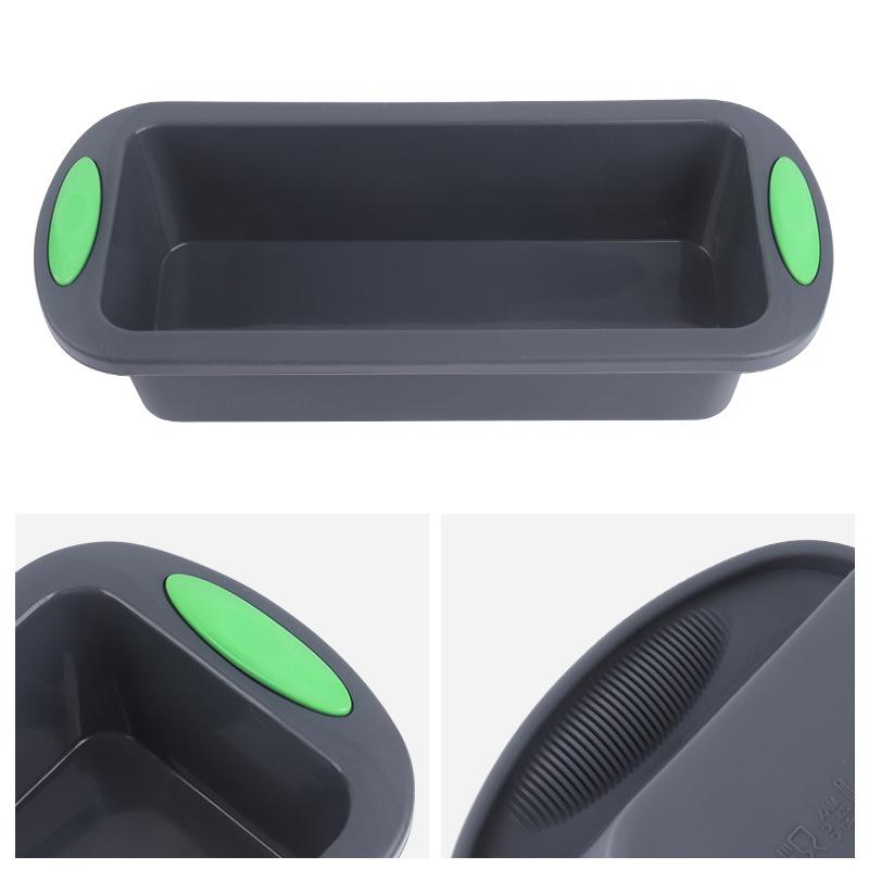 ถาดอบซิลิโคนรูปสี่เหลี่ยมผืนผ้ - Kitchen Essentials Baking Tray บทวิจารณ์และราคา