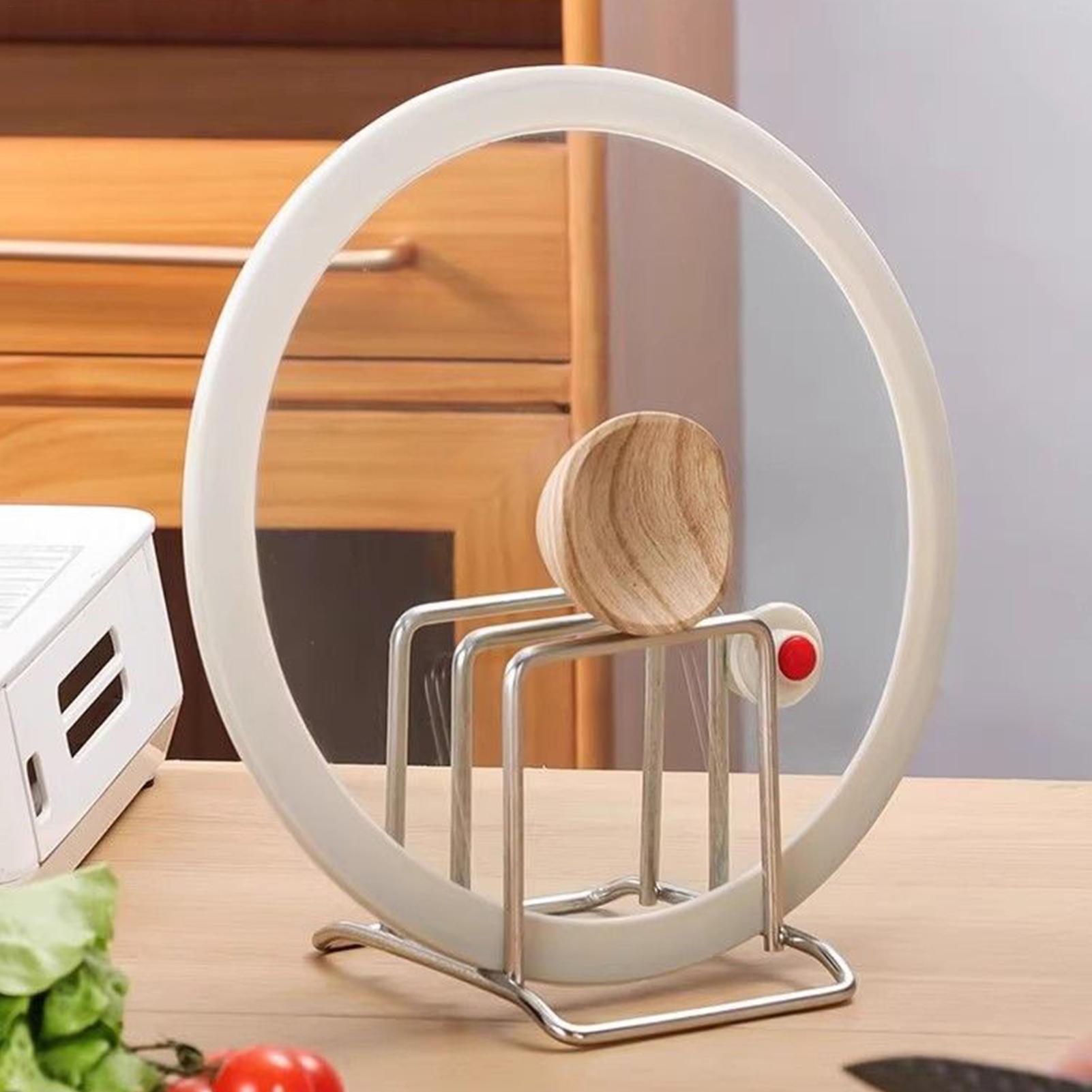 ที่วางเขียงสแตนเลส ชั้นวางถาดอ - Kitchen Cabinet Baking Organizer บทวิจารณ์และราคา
