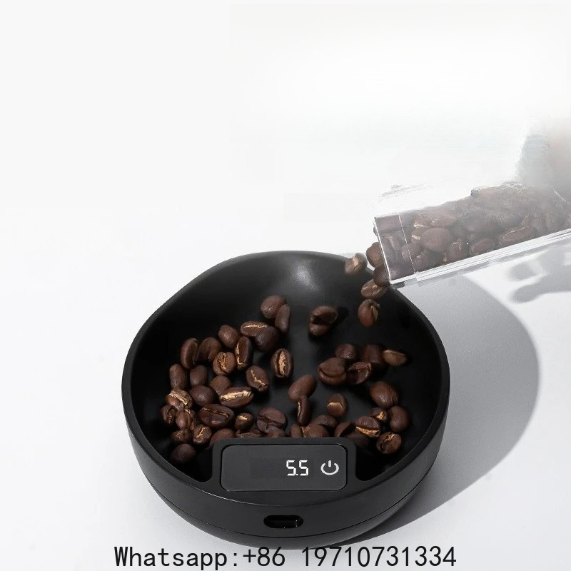 เครื่องชั่งกาแฟดิจิตอลขนาดเล็ก - Kitchen Scale Precise บทวิจารณ์และราคา