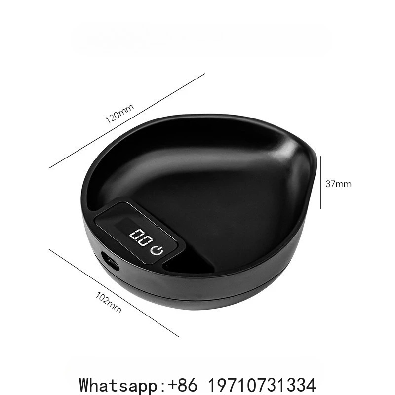 เครื่องชั่งกาแฟดิจิตอลขนาดเล็ก - Kitchen Scale Precise บทวิจารณ์และราคา