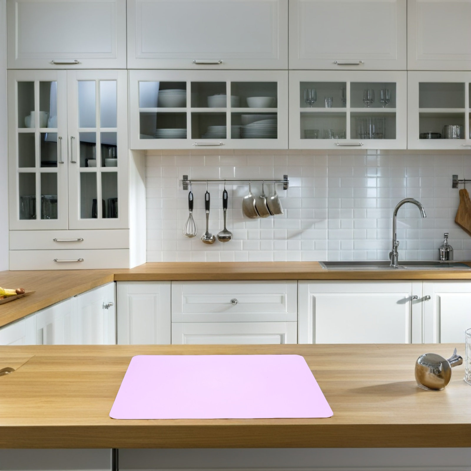 แผ่นรองกันความร้อนและกันลื่นสำ - Kitchen Baking Counter บทวิจารณ์และราคา