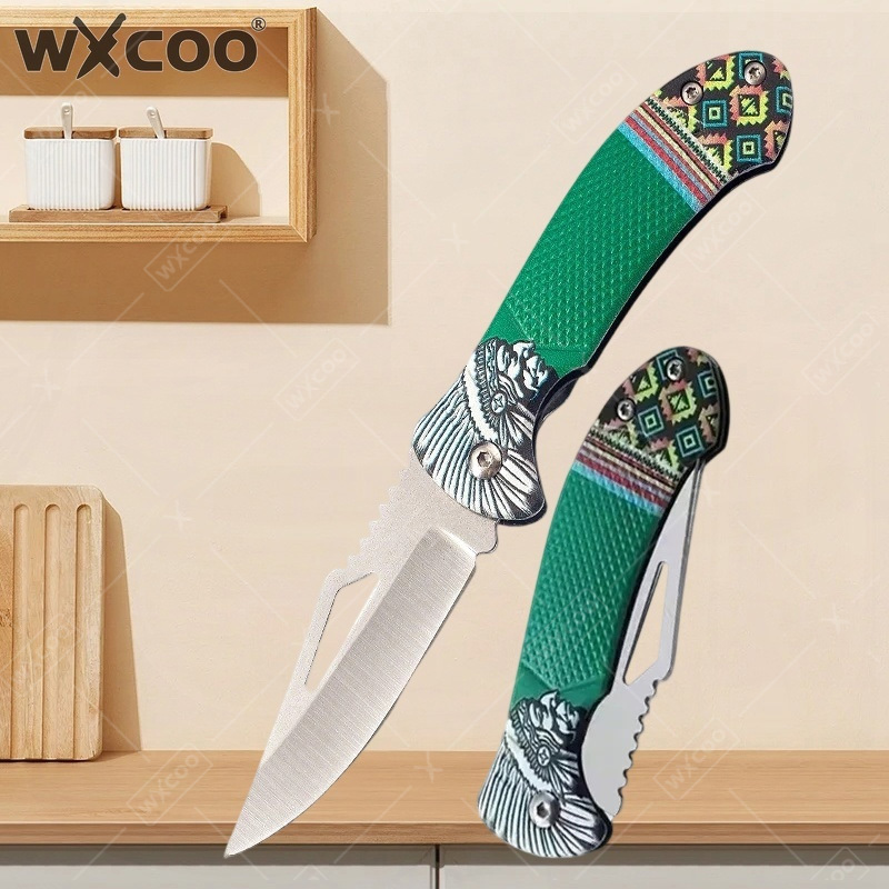 มีดพับ WXCOO สแตนเลส มีดทำครัว - Kitchen Baking Store บทวิจารณ์และราคา