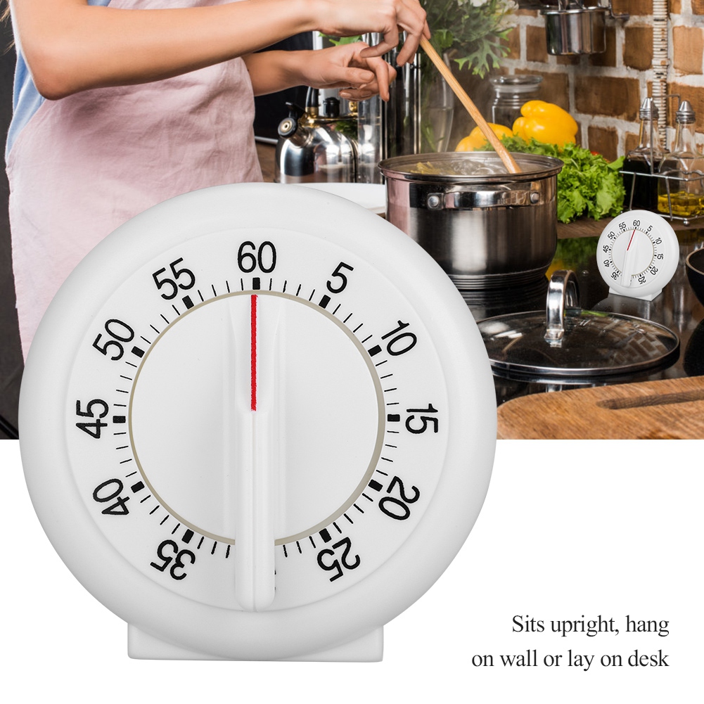นาฬิกาจับเวลาทำอาหารแบบกลไก รู - Kitchen Baking Counter บทวิจารณ์และราคา