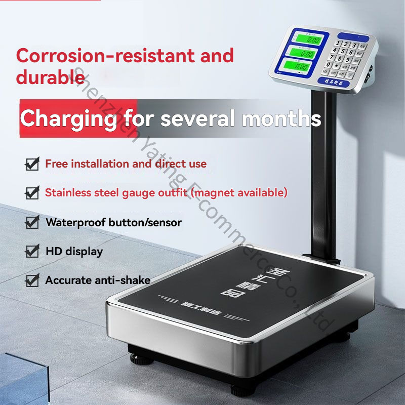 เครื่องชั่งครัวอิเล็กทรอนิกส์  - Kitchen Scale Precise บทวิจารณ์และราคา
