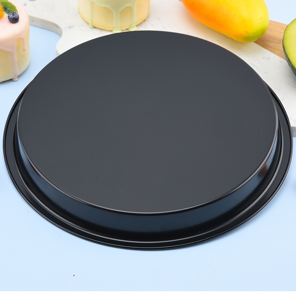 ถาดอบพิซซ่ามืออาชีพขนาด 10 นิ้ - Kitchen Essentials Baking Tray บทวิจารณ์และราคา
