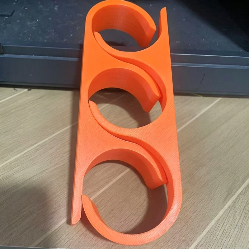 ที่วางกระดาษห่ออาหารแบบ 3 ชั้น - Kitchen Cabinet Baking Organizer บทวิจารณ์และราคา