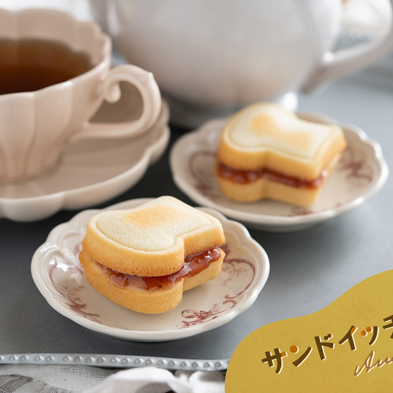 8 Cavity Toast ขนมปังรูปแบบเหล - Kitchen Baking Store บทวิจารณ์และราคา