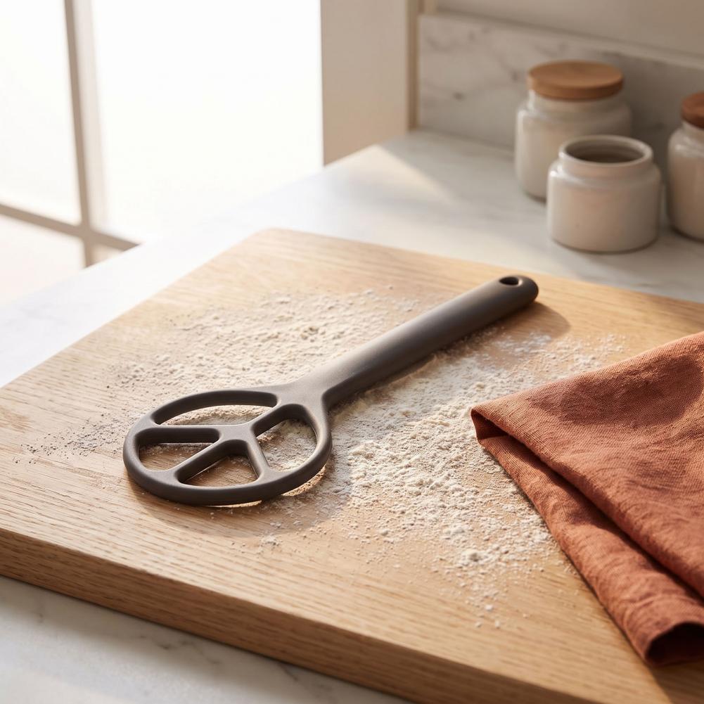เครื่องมือแบ่งแป้ง 2-in-1 ที่ต - Bread Baking Kitchen Utensils บทวิจารณ์และราคา