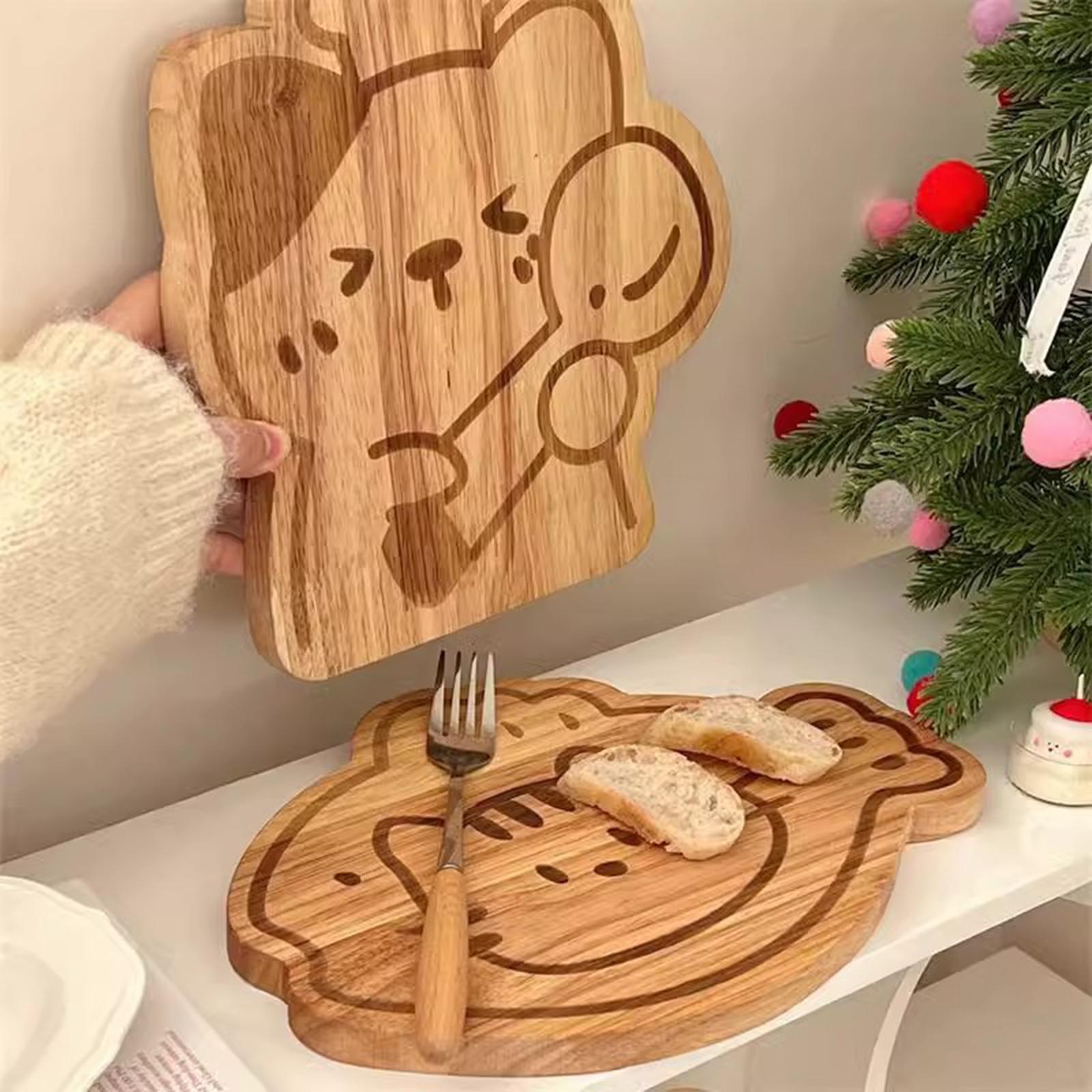 เขียงไม้ อุปกรณ์ทำครัวสำหรับตั - Bread Baking Kitchen Utensils บทวิจารณ์และราคา