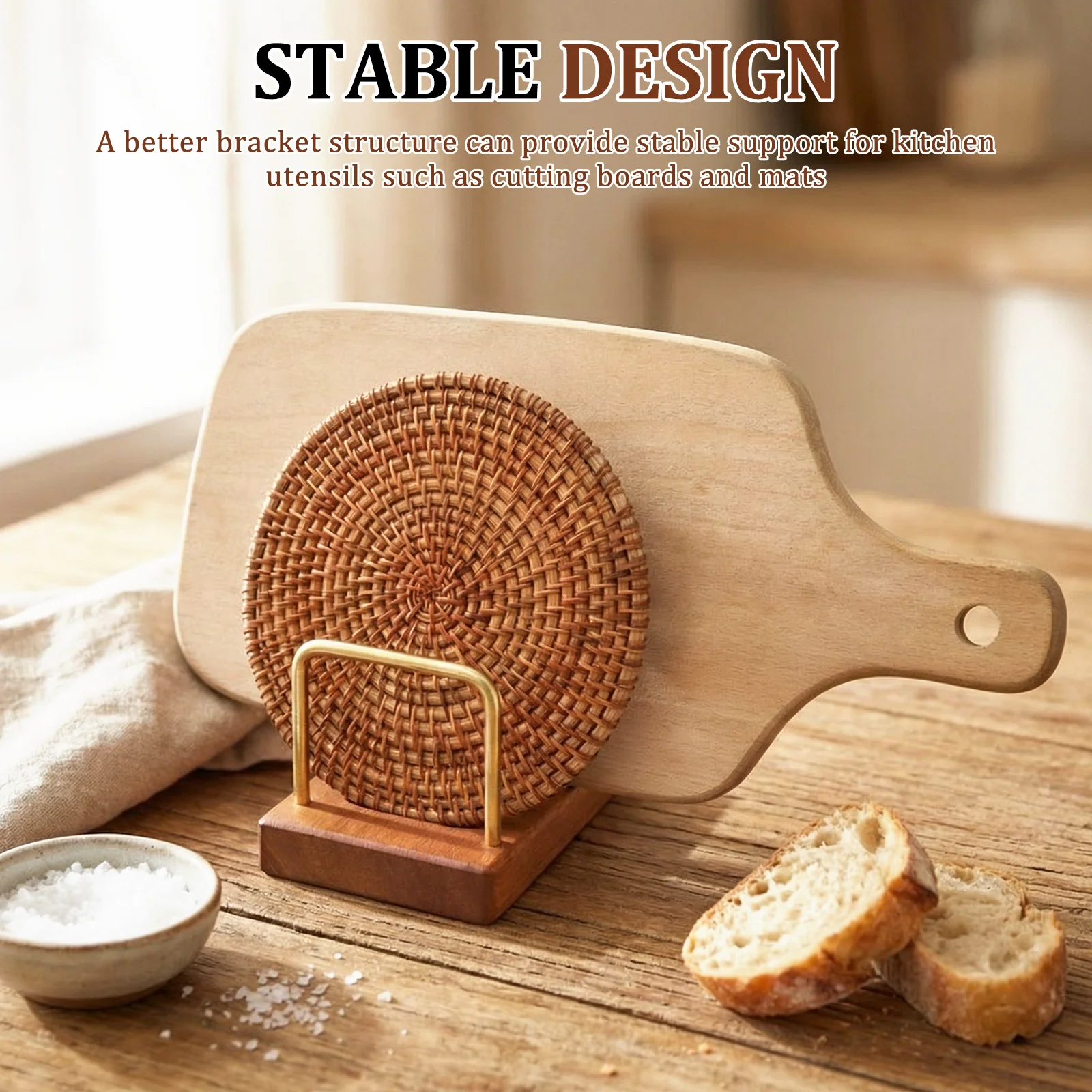 สำหรับตู้ครัวบนเคาน์เตอร์ อุปก - Kitchen Cabinet Baking Organizer บทวิจารณ์และราคา