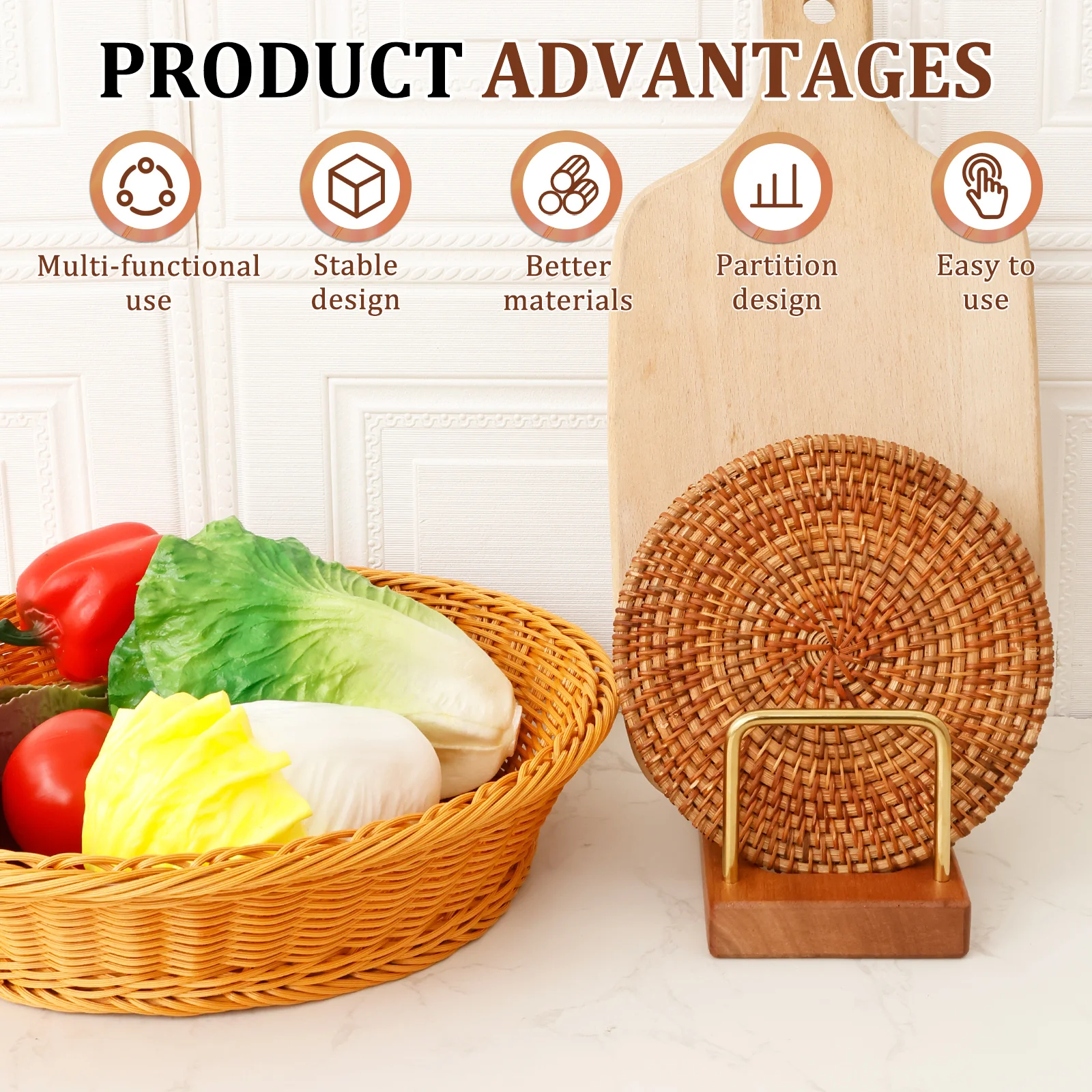 สำหรับตู้ครัวบนเคาน์เตอร์ อุปก - Kitchen Cabinet Baking Organizer บทวิจารณ์และราคา