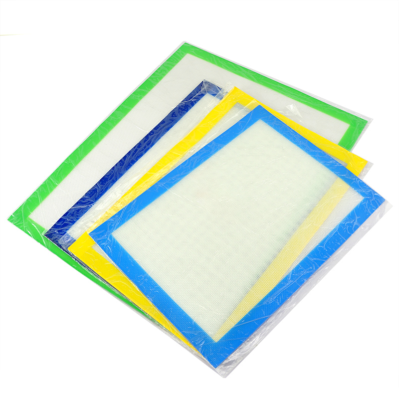 แผ่นรองอบซิลิโคนแบบไม่ติดกระทะ - Kitchen Baking Mat บทวิจารณ์และราคา