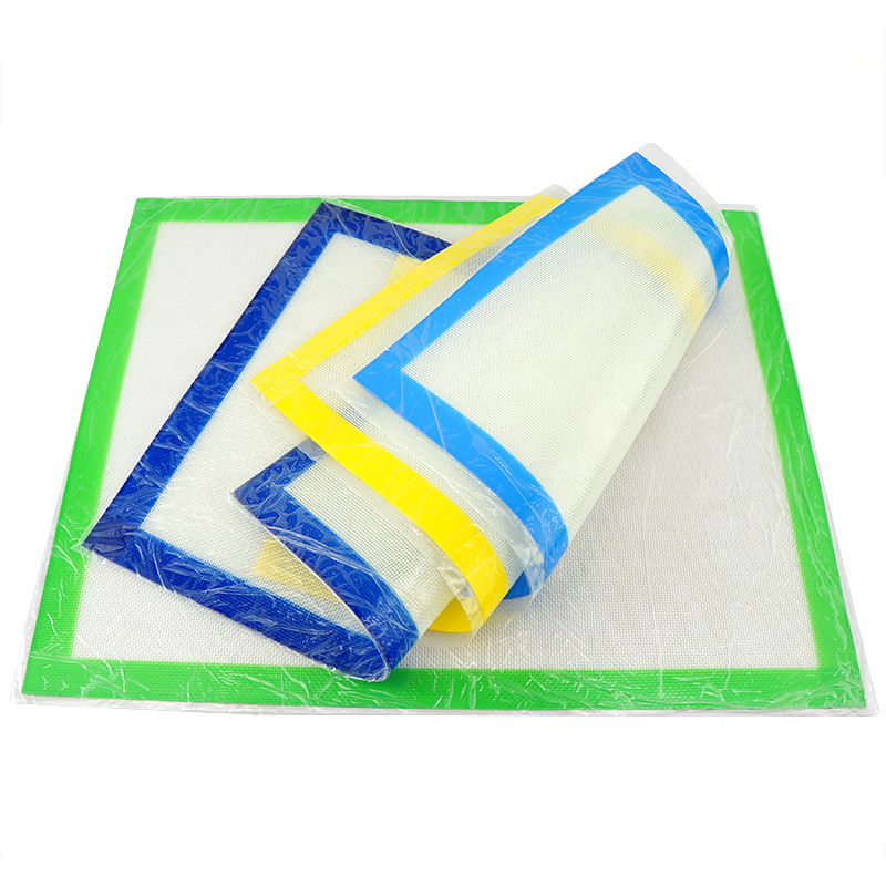 แผ่นรองอบซิลิโคนแบบไม่ติดกระทะ - Kitchen Baking Mat บทวิจารณ์และราคา