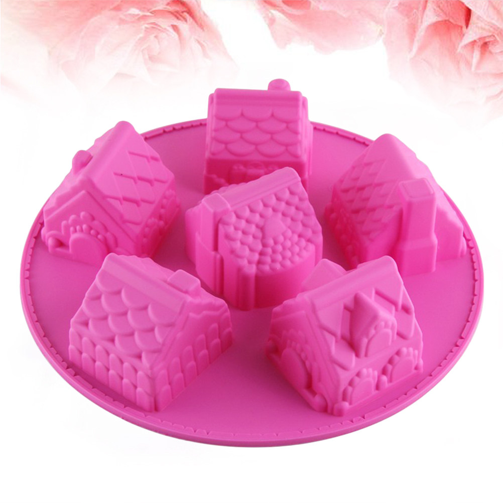 แม่พิมพ์ซิลิโคนรูปทรงกระบองเพช - Baking Kitchen Diy บทวิจารณ์และราคา