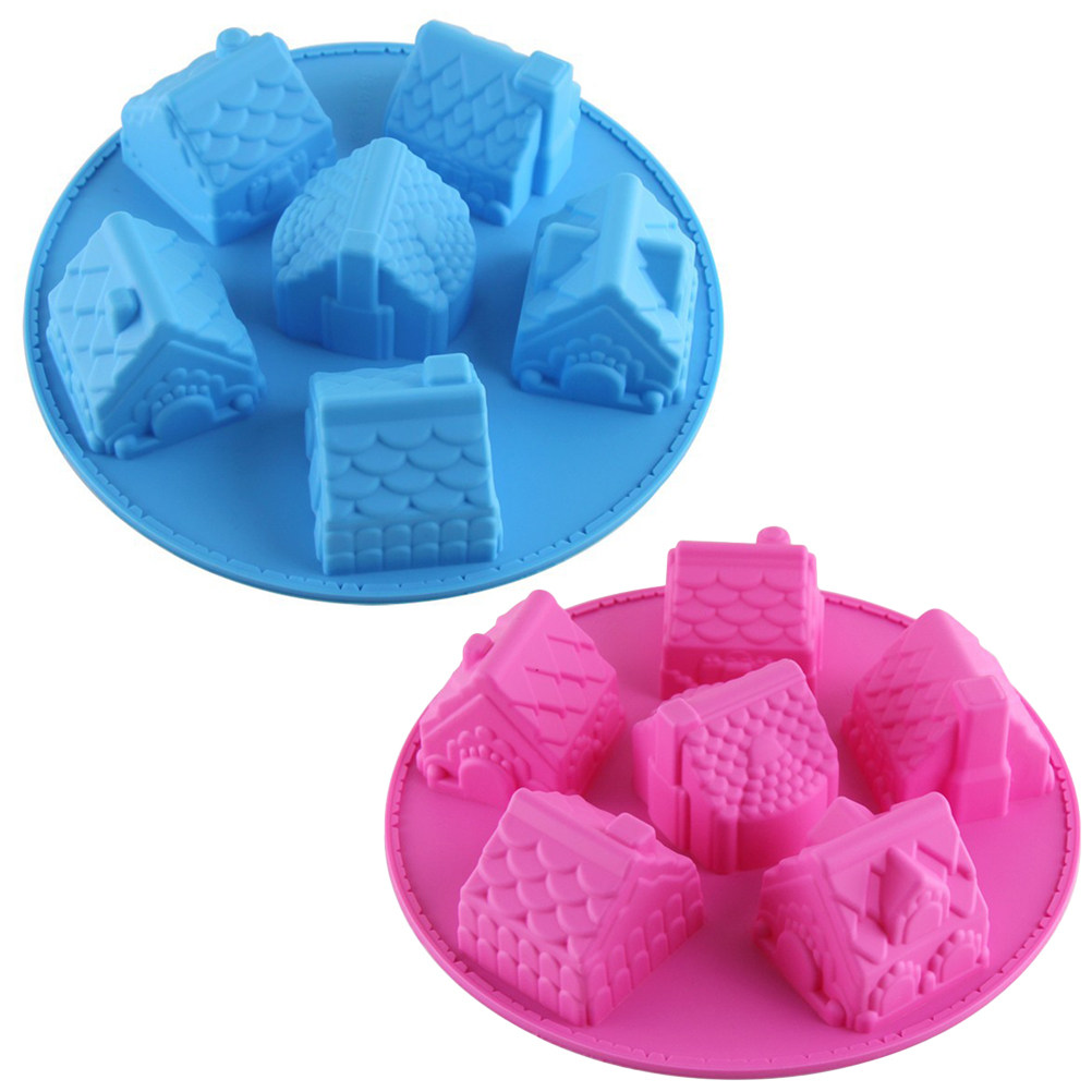 แม่พิมพ์ซิลิโคนรูปทรงกระบองเพช - Baking Kitchen Diy บทวิจารณ์และราคา