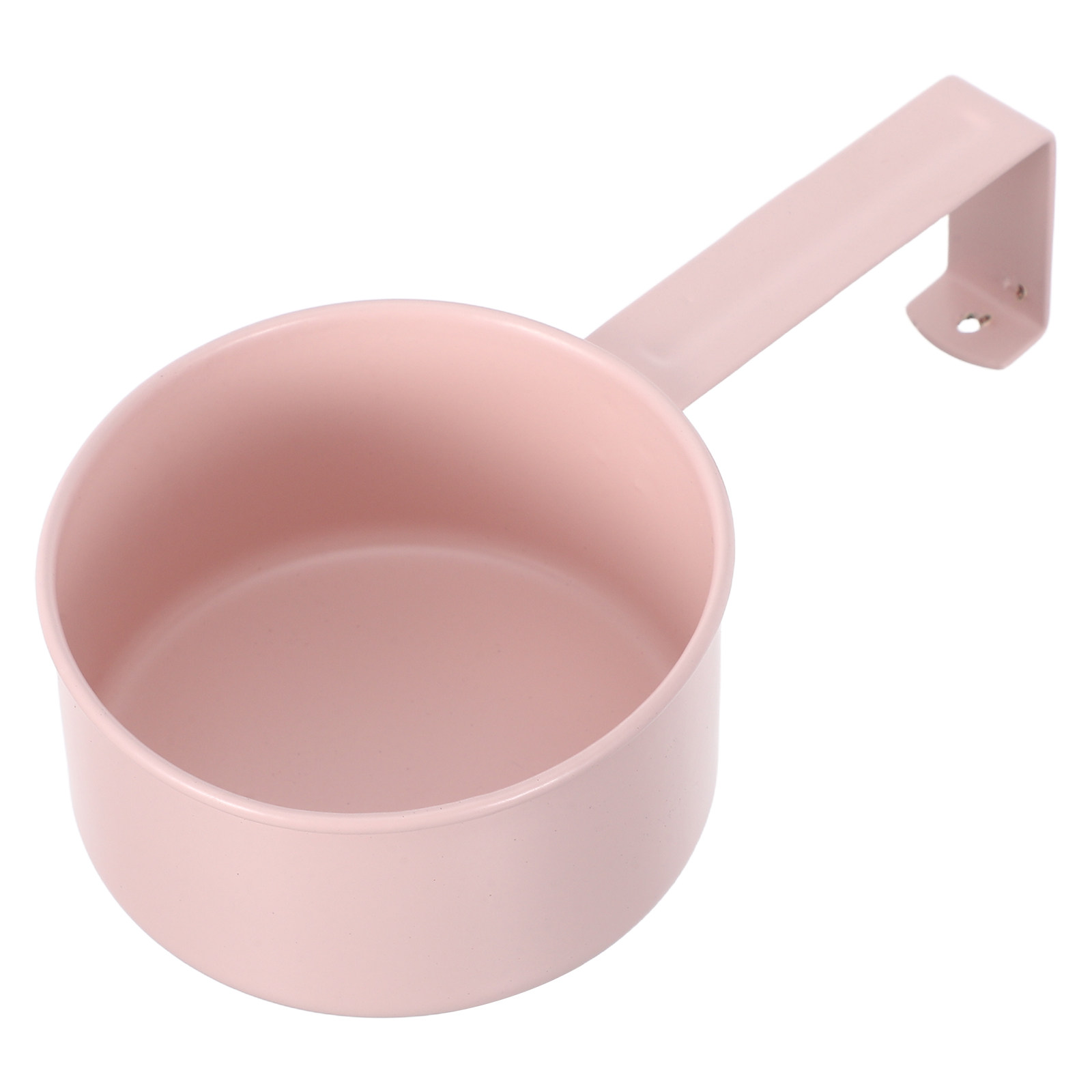 ที่ตักผงซักผ้าด้ามยาว สีชมพู ท - Baking Powder Kitchen บทวิจารณ์และราคา