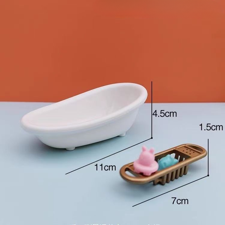 Dollhouse Miniature ของขวัญกล่ - Kitchen Queen บทวิจารณ์และราคา