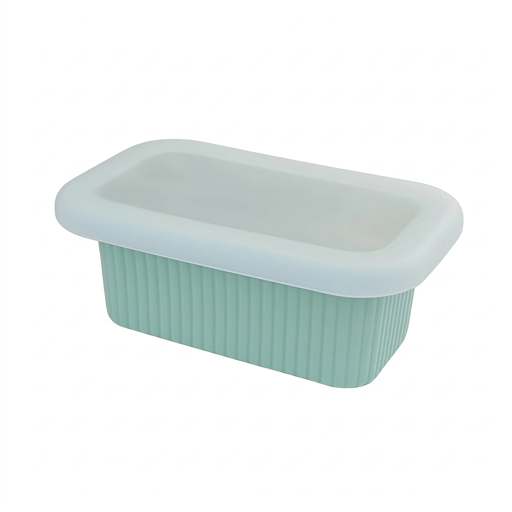 แม่พิมพ์น้ำแข็งซิลิโคนสำหรับบา - Kitchen Essentials Baking Tray บทวิจารณ์และราคา