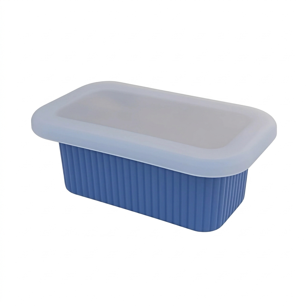 แม่พิมพ์น้ำแข็งซิลิโคนสำหรับบา - Kitchen Essentials Baking Tray บทวิจารณ์และราคา