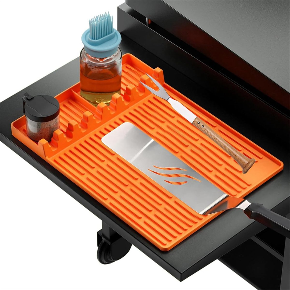 AIMA แผ่นรองย่างซิลิโคนสำหรับเ - Kitchen Baking Counter บทวิจารณ์และราคา