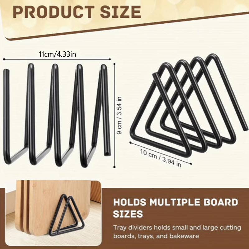 ชั้นวางเขียงทรงสามเหลี่ยม ประห - Kitchen Cabinet Baking Organizer บทวิจารณ์และราคา