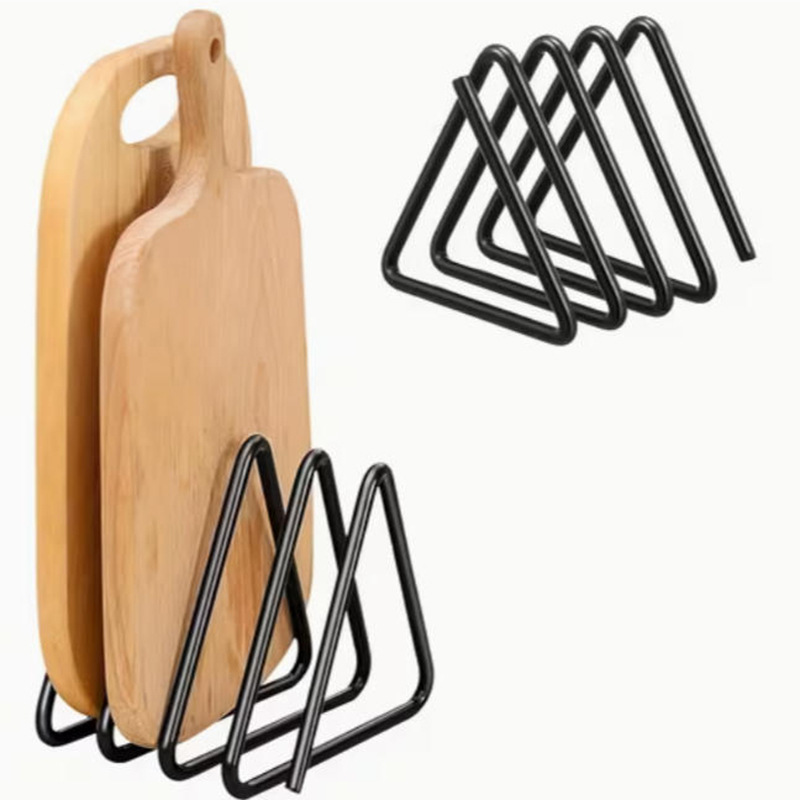 ชั้นวางเขียงทรงสามเหลี่ยม ประห - Kitchen Cabinet Baking Organizer บทวิจารณ์และราคา