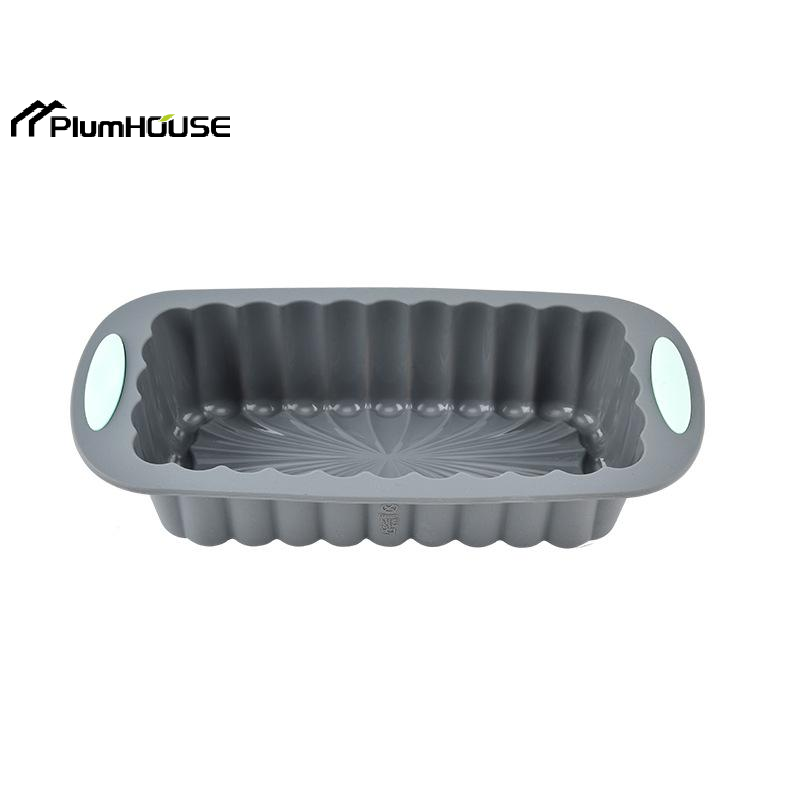 ถาดอบซิลิโคนรูปสี่เหลี่ยมผืนผ้ - Kitchen Essentials Baking Tray บทวิจารณ์และราคา