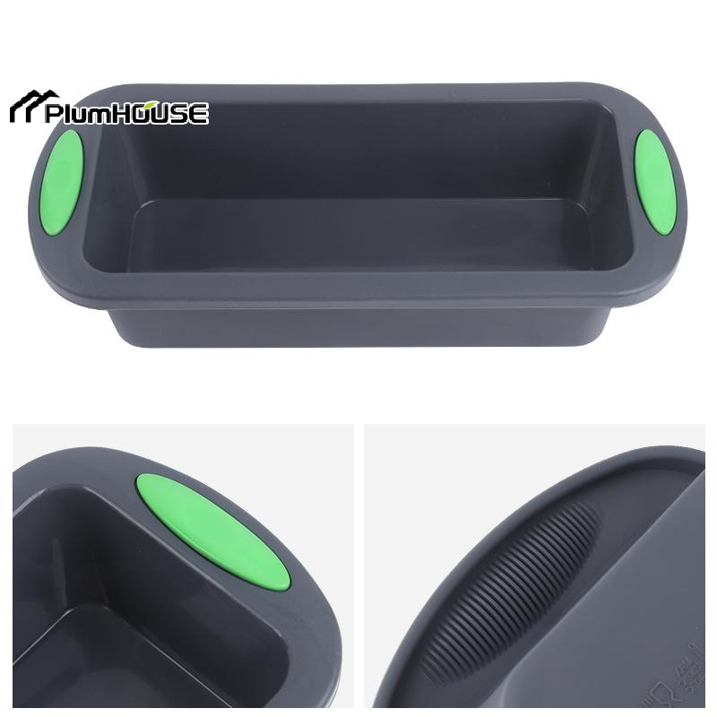 ถาดอบซิลิโคนรูปสี่เหลี่ยมผืนผ้ - Kitchen Essentials Baking Tray บทวิจารณ์และราคา