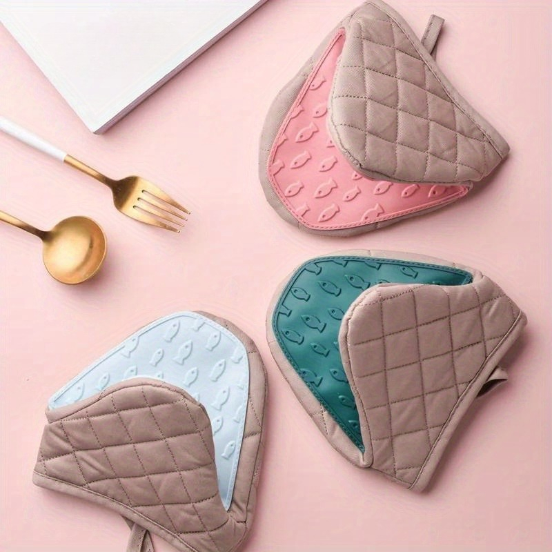 แผ่นรอง 1 ชิ้น |   ที่จับตามหล - Kitchen Baking Mat บทวิจารณ์และราคา