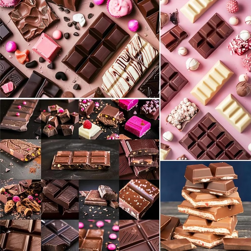 แม่พิมพ์ช็อกโกแลตซิลิโคน 12 แม - Kitchen Baking Store บทวิจารณ์และราคา