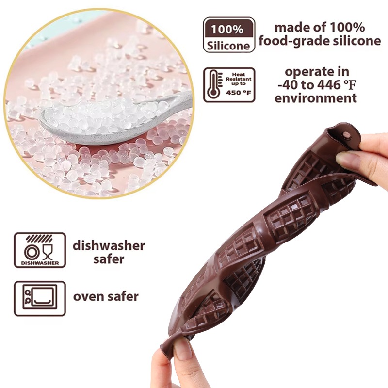 แม่พิมพ์ช็อกโกแลตซิลิโคน 12 แม - Kitchen Baking Store บทวิจารณ์และราคา