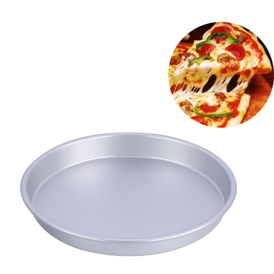 อลูมิเนียมอัลลอยด์กระทะพิซซ่า  - Kitchen Essentials Baking Tray บทวิจารณ์และราคา