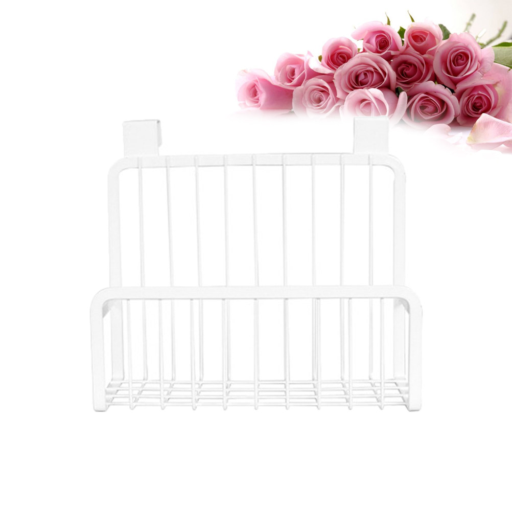 ตะกร้าแขวนไร้ตะปูสำหรับติดเหนื - Kitchen Cabinet Baking Organizer บทวิจารณ์และราคา