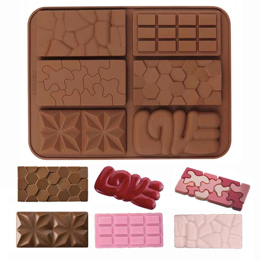 แม่พิมพ์ช็อกโกแลต 1 ชิ้น แม่พิ - Kitchen Baking Store บทวิจารณ์และราคา