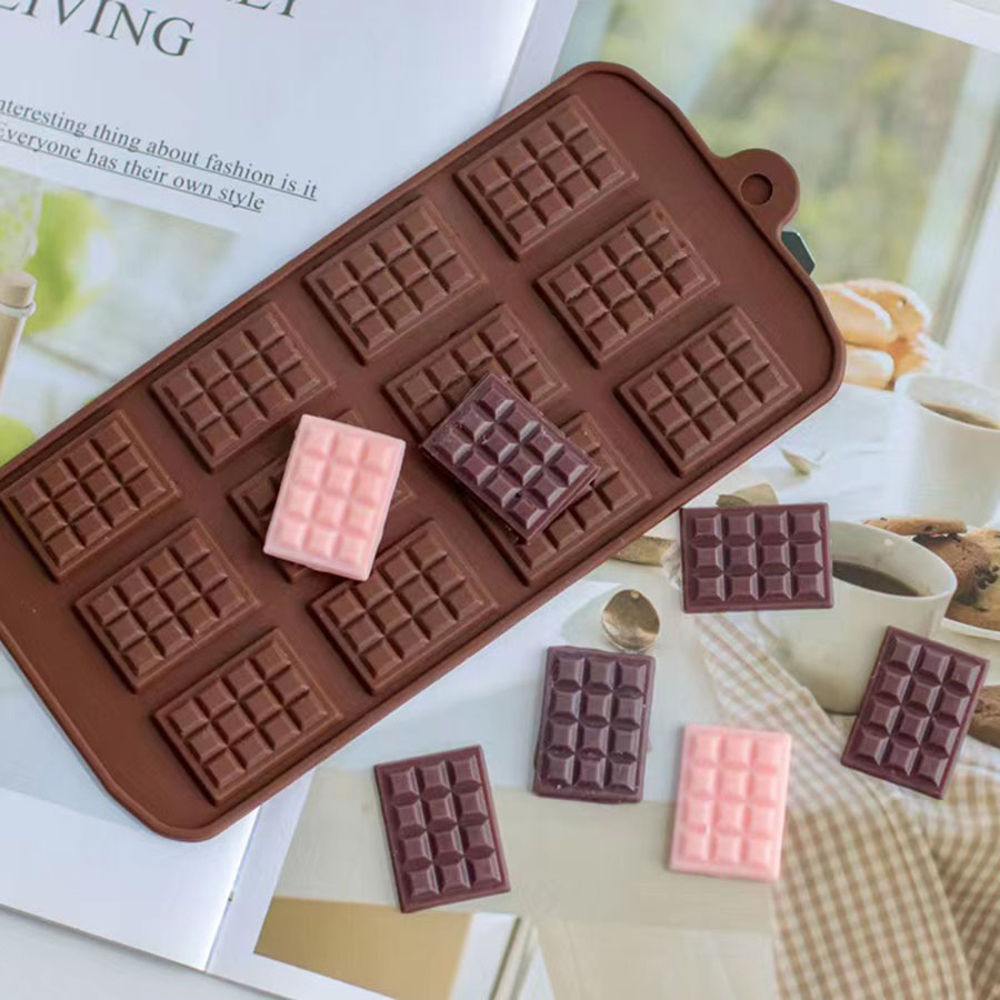 แม่พิมพ์ช็อกโกแลต 1 ชิ้น แม่พิ - Kitchen Baking Store บทวิจารณ์และราคา