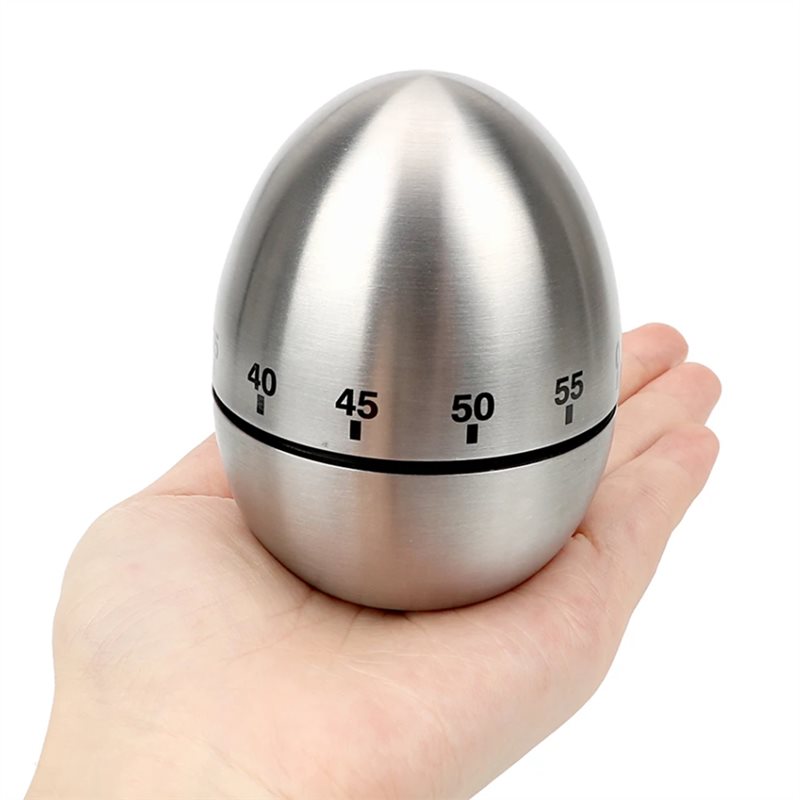นาฬิกาจับเวลาแบบกลไกสแตนเลส AB - Kitchen Baking Counter บทวิจารณ์และราคา