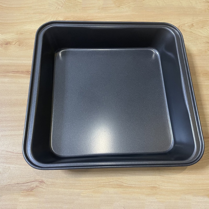 ถาดย่างเหล็กคาร์บอนทรงสี่เหลี่ - Bread Baking Kitchen Utensils บทวิจารณ์และราคา