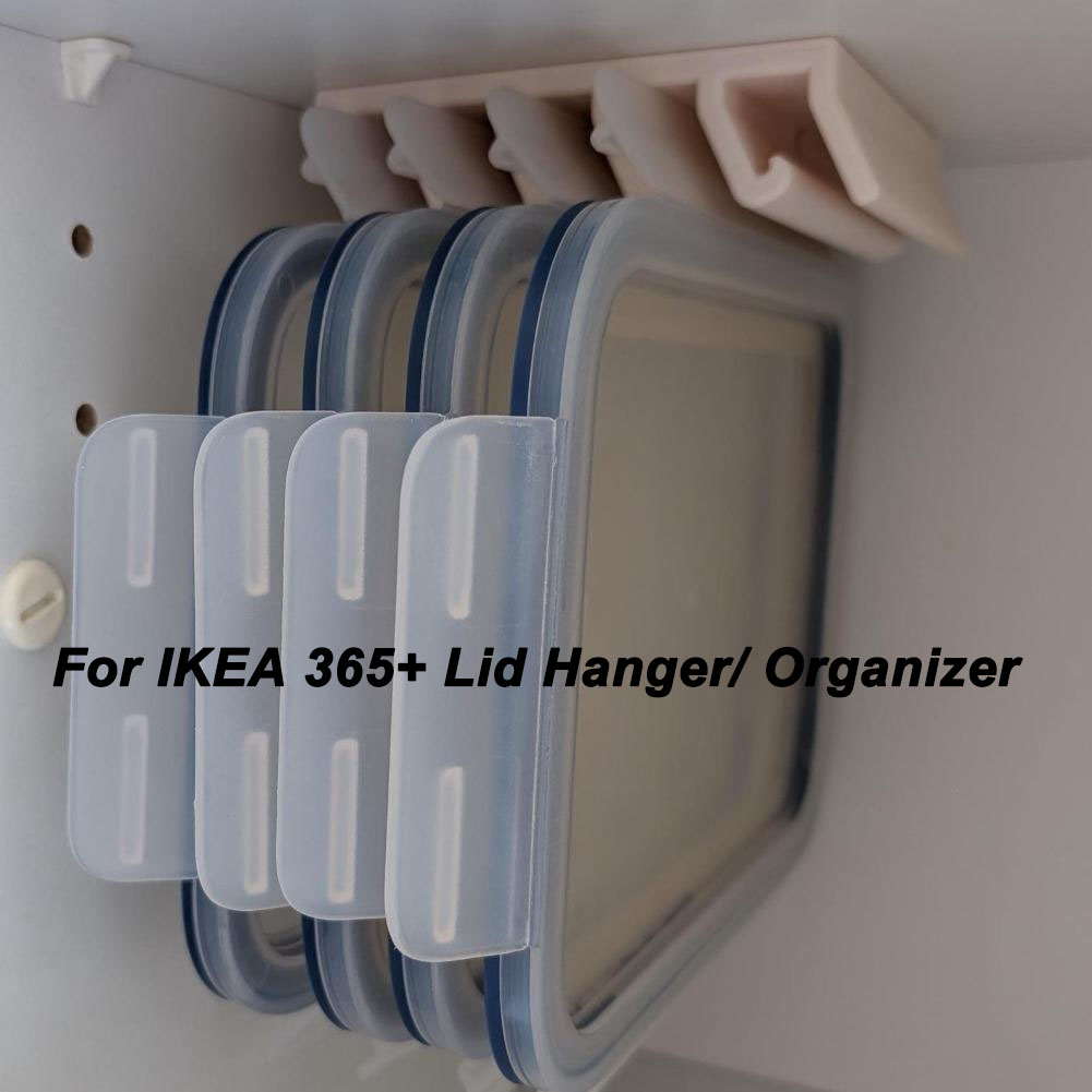 ที่จัดเก็บฝาภาชนะอาหารใต้ตู้สำ - Kitchen Cabinet Baking Organizer บทวิจารณ์และราคา