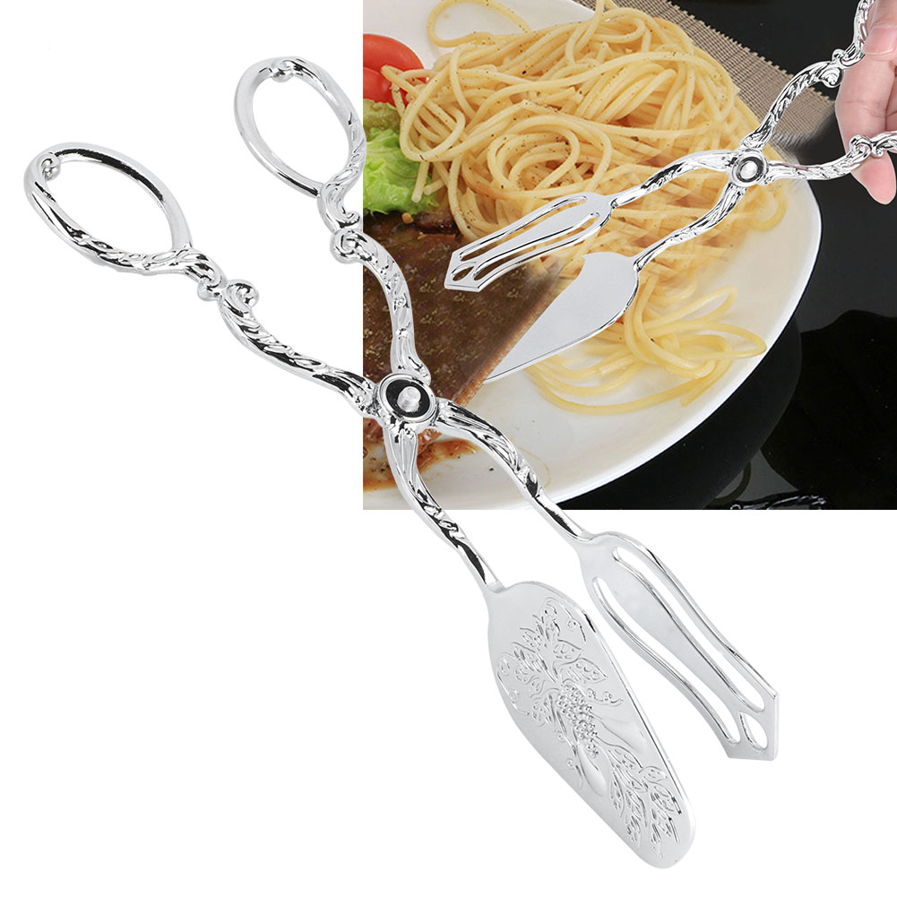 ZK10 ชี้หัวแหนบขนมปังเค้ก CLAM - Bread Baking Kitchen Utensils บทวิจารณ์และราคา