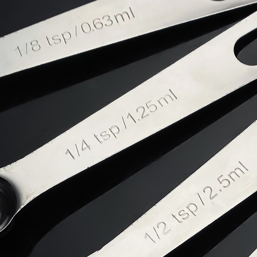 ชุดช้อนตวงโลหะตามหลักสรีรศาสตร - Kitchen Scale Precise บทวิจารณ์และราคา