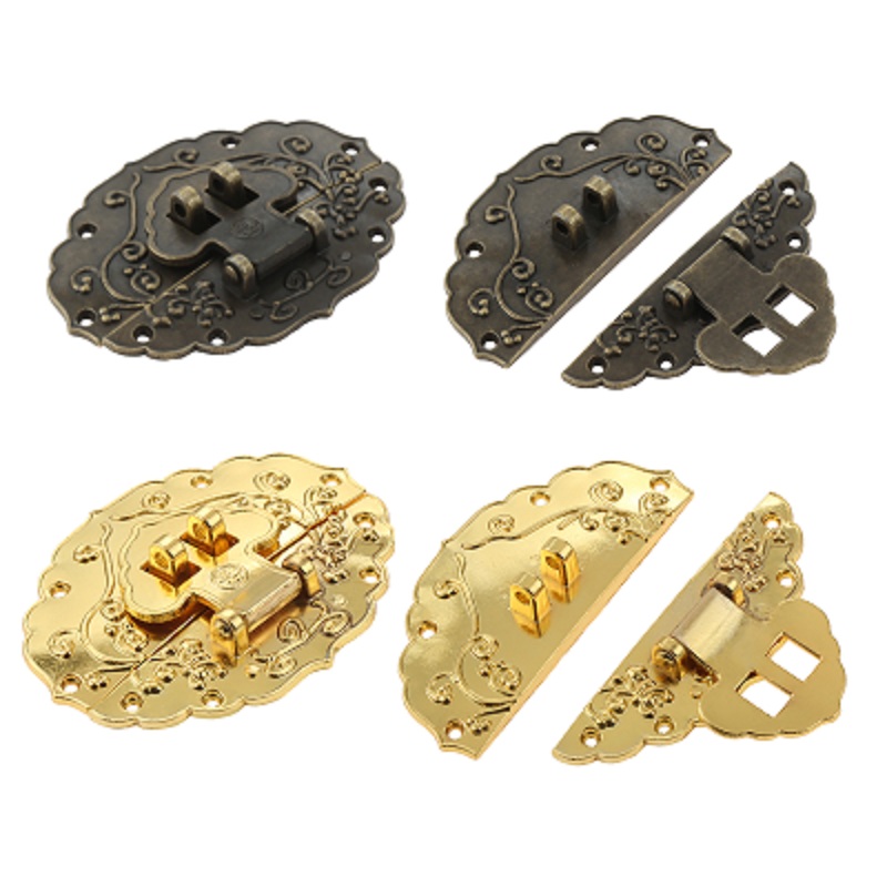 1PC รูปไข่กล่อง Latch Clasp โบ - Kitchen Queen บทวิจารณ์และราคา