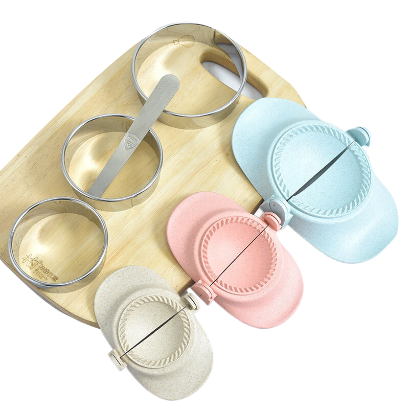 แม่พิมพ์ทำเกี๊ยวจากฟางข้าวสาลี - Kitchen Baking Store บทวิจารณ์และราคา
