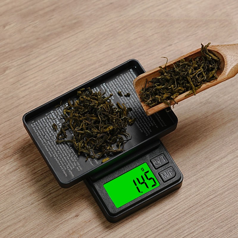 เครื่องชั่งดิจิตอลขนาดเล็ก 200 - Kitchen Scale Precise บทวิจารณ์และราคา