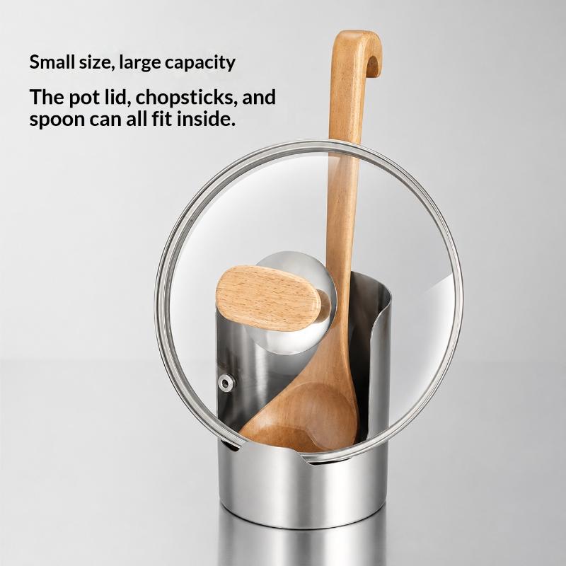 ที่วางตะหลิวสแตนเลส ทนความร้อน - Kitchen Baking Counter บทวิจารณ์และราคา