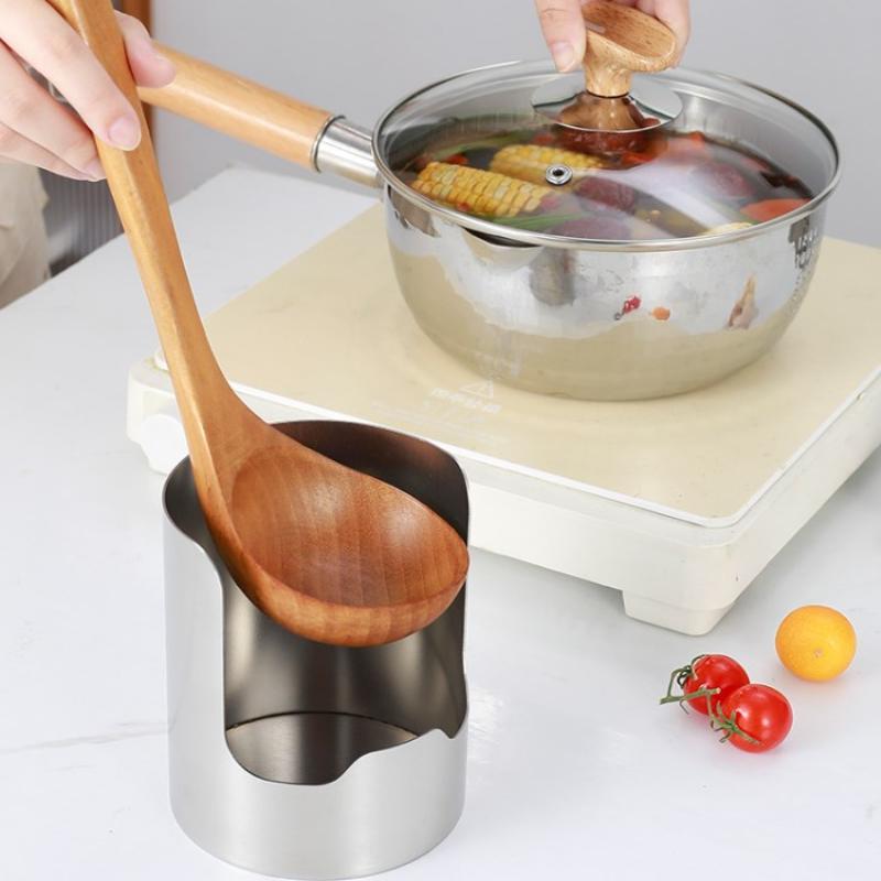 ที่วางตะหลิวสแตนเลส ทนความร้อน - Kitchen Baking Counter บทวิจารณ์และราคา