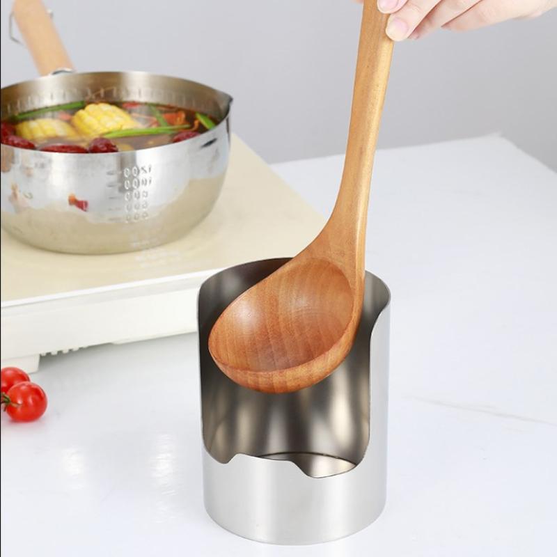 ที่วางตะหลิวสแตนเลส ทนความร้อน - Kitchen Baking Counter บทวิจารณ์และราคา